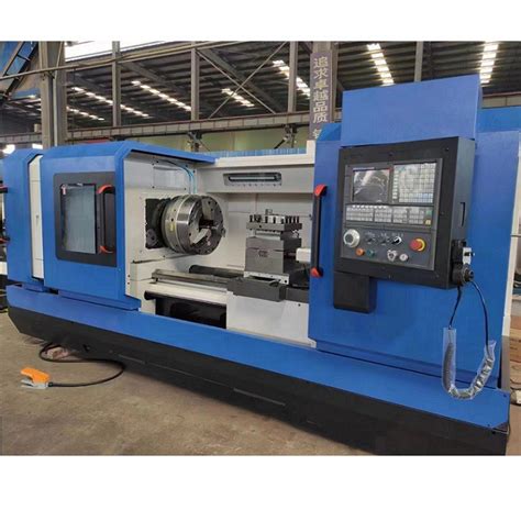 china flat bed cnc lathe manufacturers manufacturers|cnc lathe manufacturers China.